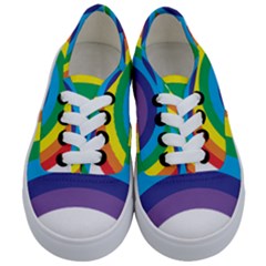 Kids  Classic Low Top Sneakers