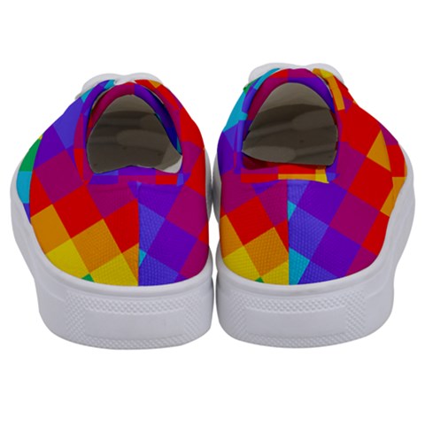 Kids  Classic Low Top Sneakers 