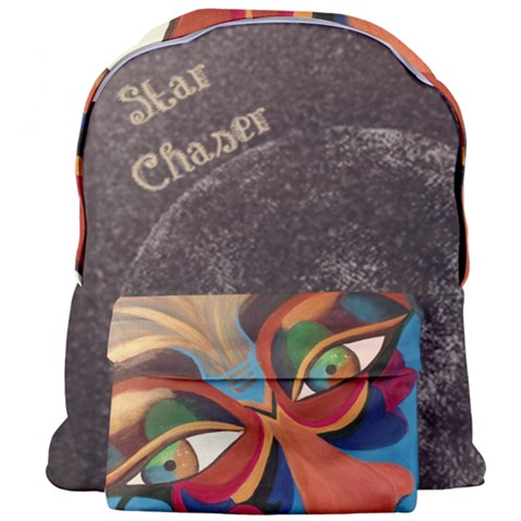 Giant Full Print Backpack 