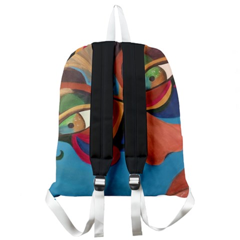 Giant Full Print Backpack 