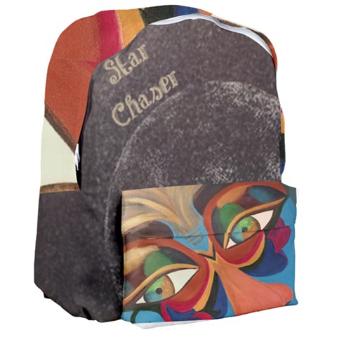 Giant Full Print Backpack 