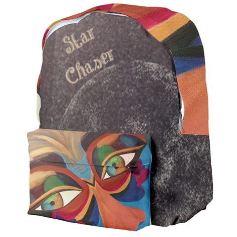 Giant Full Print Backpack 
