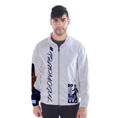 DTM Trap Mogul Windbreaker - Men s Windbreaker