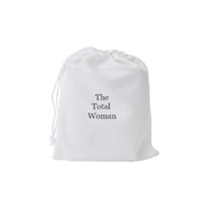 Drawstring Pouch (Medium) 