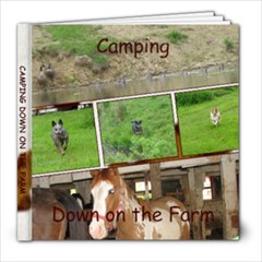 DAVIDS BOOK  - 8x8 Photo Book (20 pages)