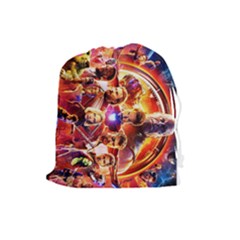 Thanos Rising Bag - Drawstring Pouch (Large)