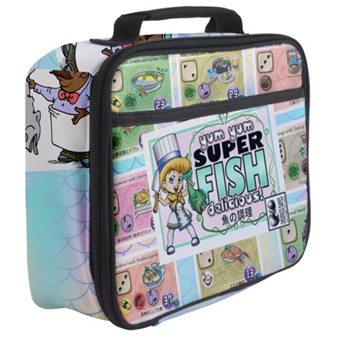 Full Print Lunch Bag 