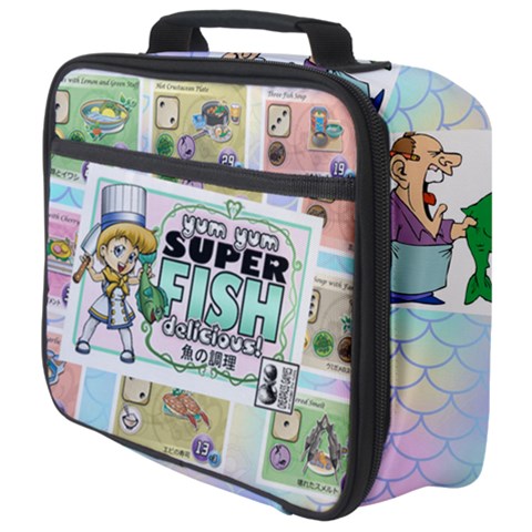 Full Print Lunch Bag 