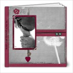 First book - 8x8 Photo Book (20 pages)