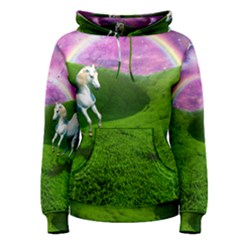 Women s Pullover Hoodie