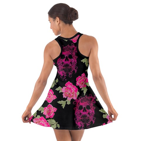 Cotton Racerback Dress 