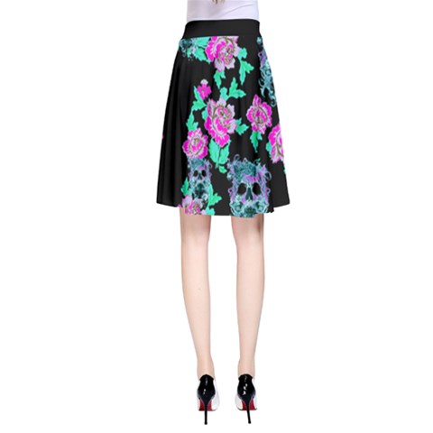 A-Line Skirt 