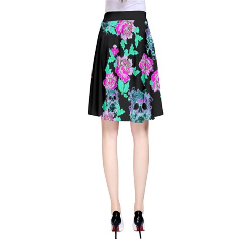 A-Line Skirt 