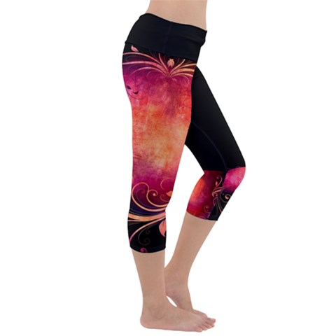 Capri Yoga Leggings 