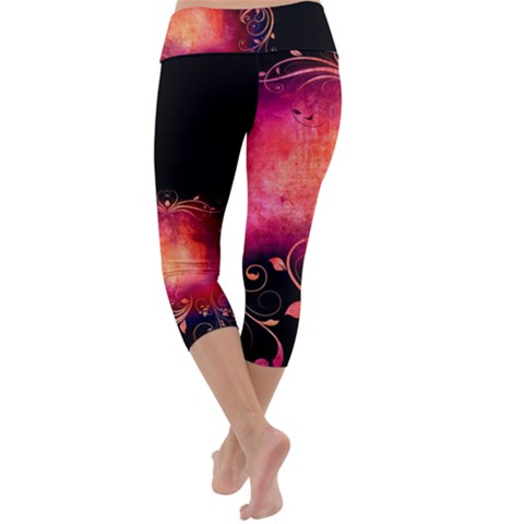 Capri Yoga Leggings 