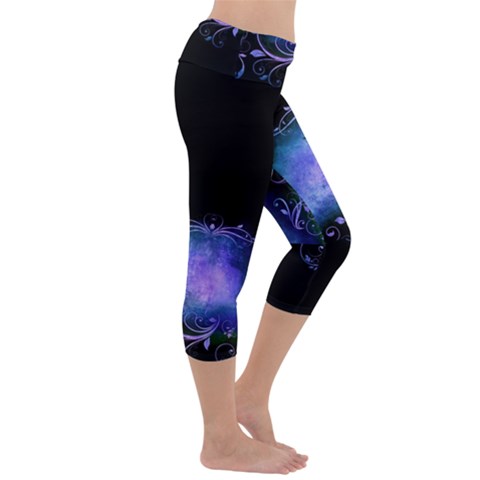 Capri Yoga Leggings 