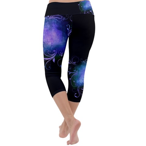 Capri Yoga Leggings 