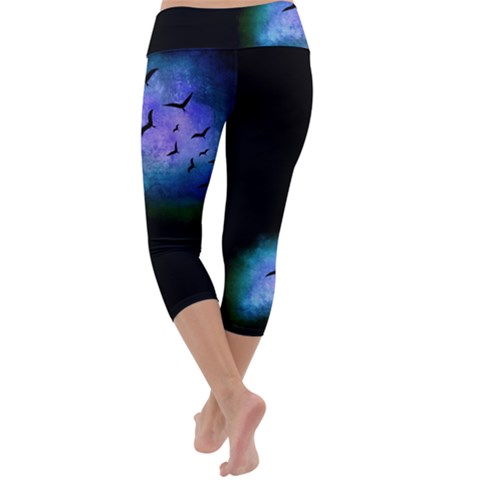 Capri Yoga Leggings 