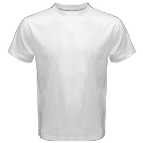 Men s Cotton T-Shirt 