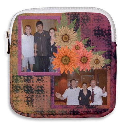 Mini Square Pouch 
