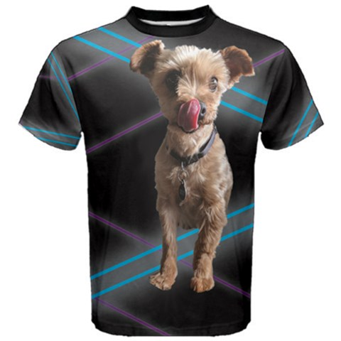 Men s Cotton T-Shirt 