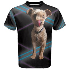 Neon Payday - Men s Cotton T-Shirt