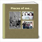 Leo & Jane photobook - 8x8 Photo Book (20 pages)