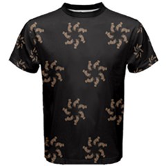 Payday Pattern - Men s Cotton T-Shirt