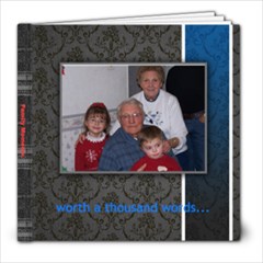 family album - 8x8 Photo Book (20 pages)