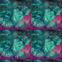 Fearie Blue Large Fabric
