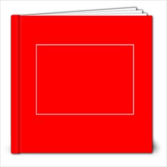 8x8 Photo Book (20 pages)