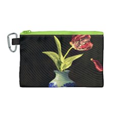 Canvas Cosmetic Bag (Medium)