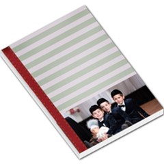 Family - Large Memo Pads