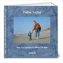 Christmas book - 8x8 Photo Book (20 pages)