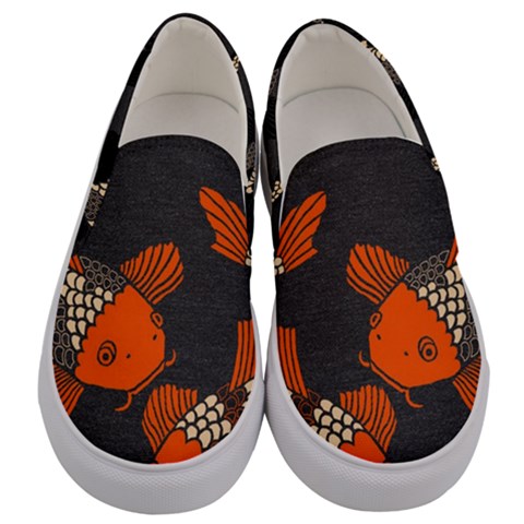 Men s Canvas Slip Ons 