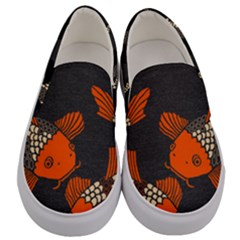 Koi - Men - Men s Canvas Slip Ons