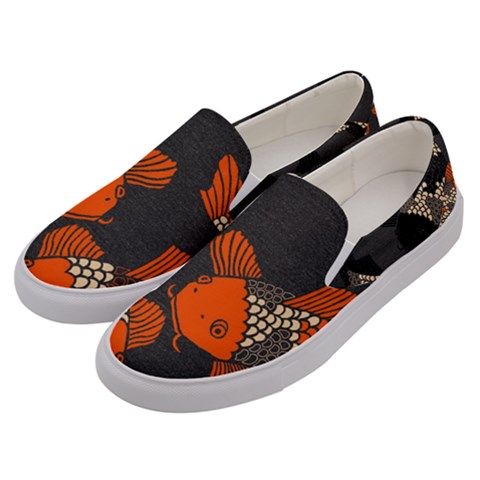 Men s Canvas Slip Ons 