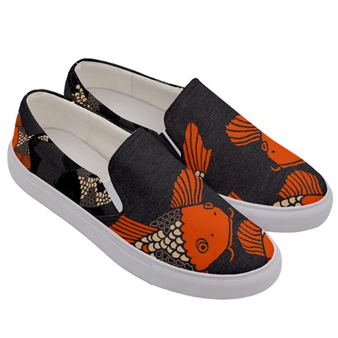 Men s Canvas Slip Ons 