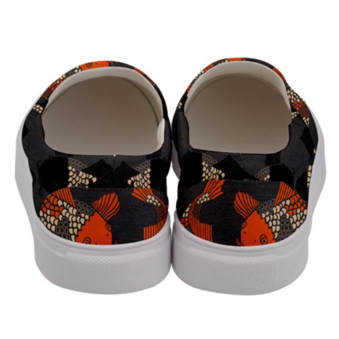 Men s Canvas Slip Ons 