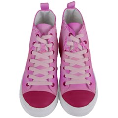 Women s Mid-Top Canvas Sneakers