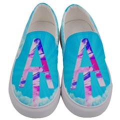 Men s Canvas Slip Ons