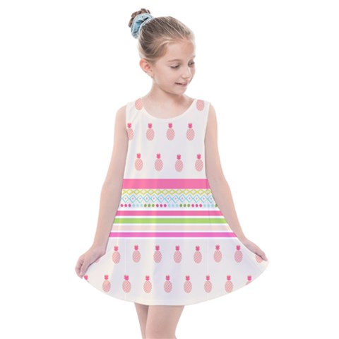 Kids  Summer Dress 