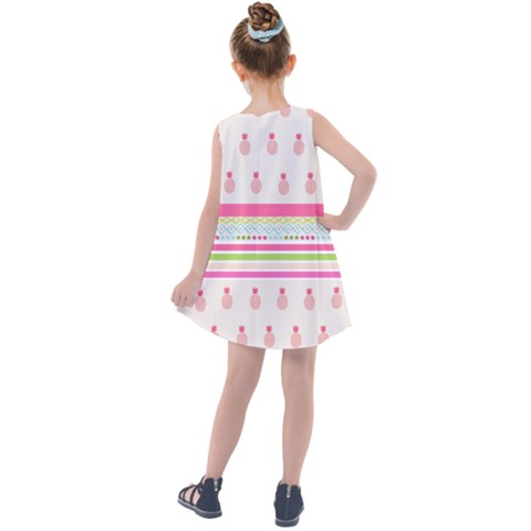 Kids  Summer Dress 