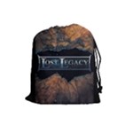 Lost Legacy Game Bag - Drawstring Pouch (Large)