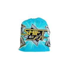 SHIFT - Drawstring Pouch (Small)