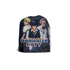 GangsterCityMedium - Drawstring Pouch (Medium)