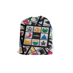 Drawstring Pouch (Medium) 