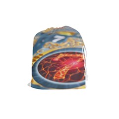 PortalOfHeroes - Drawstring Pouch (Medium)