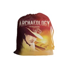 Archaeology - Drawstring Pouch (Large)
