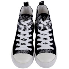 Women s Mid-Top Canvas Sneakers